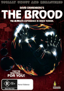 The Brood |   DVD